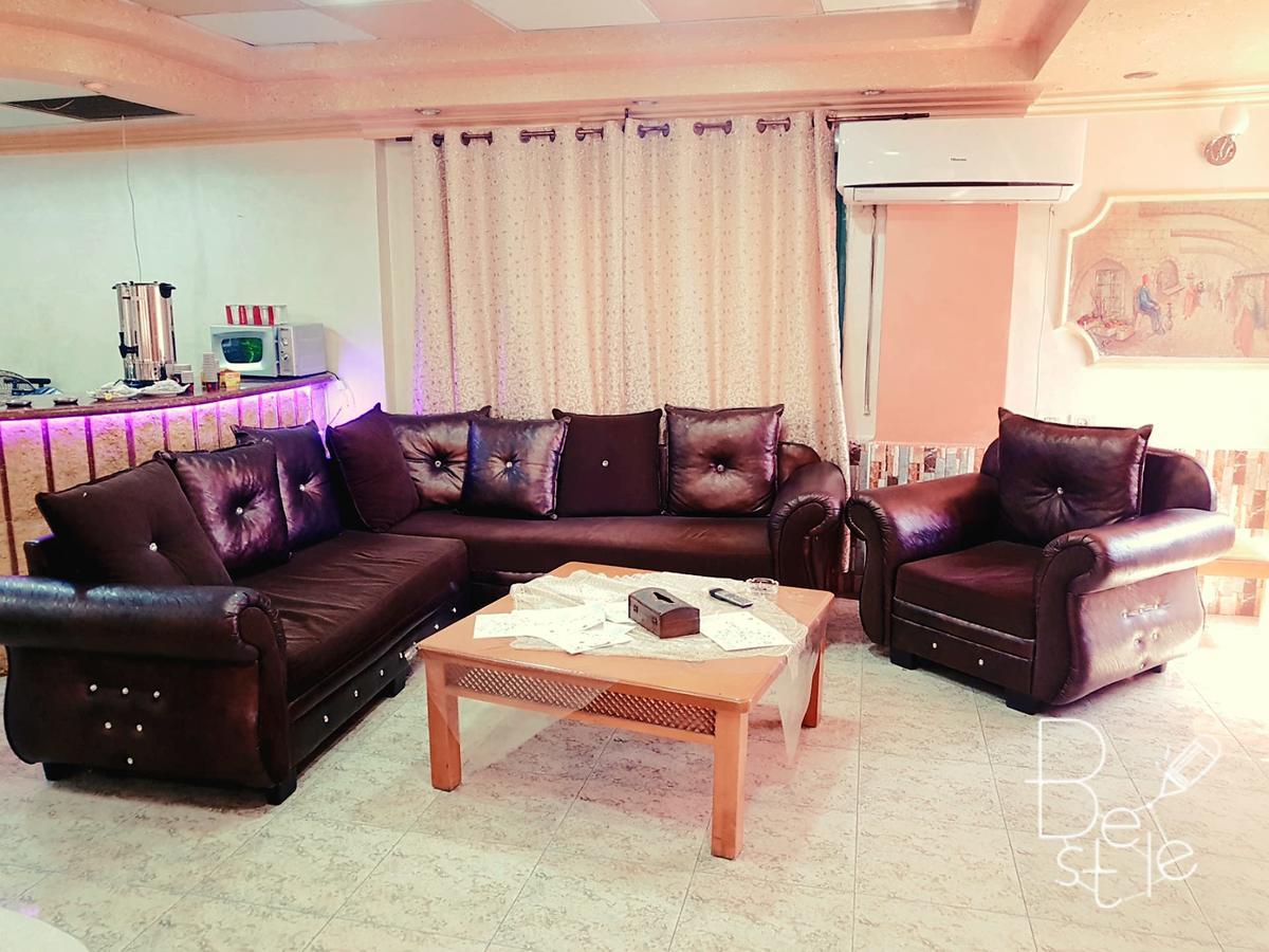 Crystal Hotel فندق كريستال Nablus Bagian luar foto