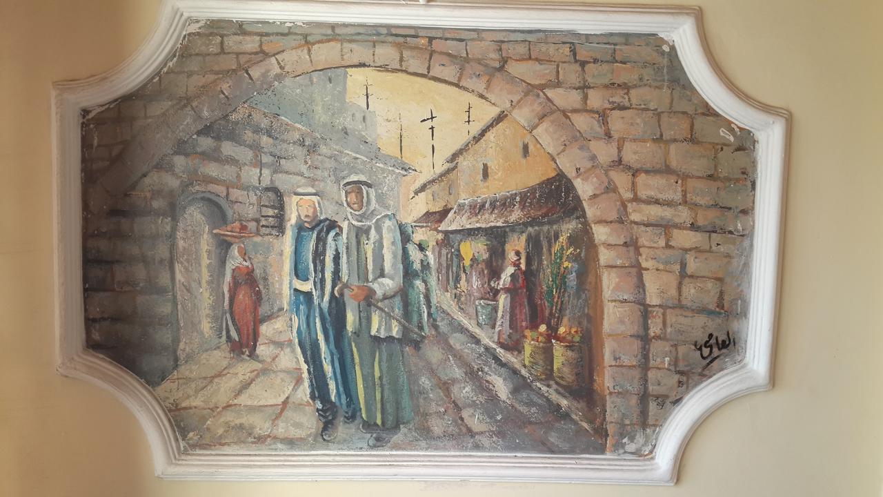 Crystal Hotel فندق كريستال Nablus Bagian luar foto