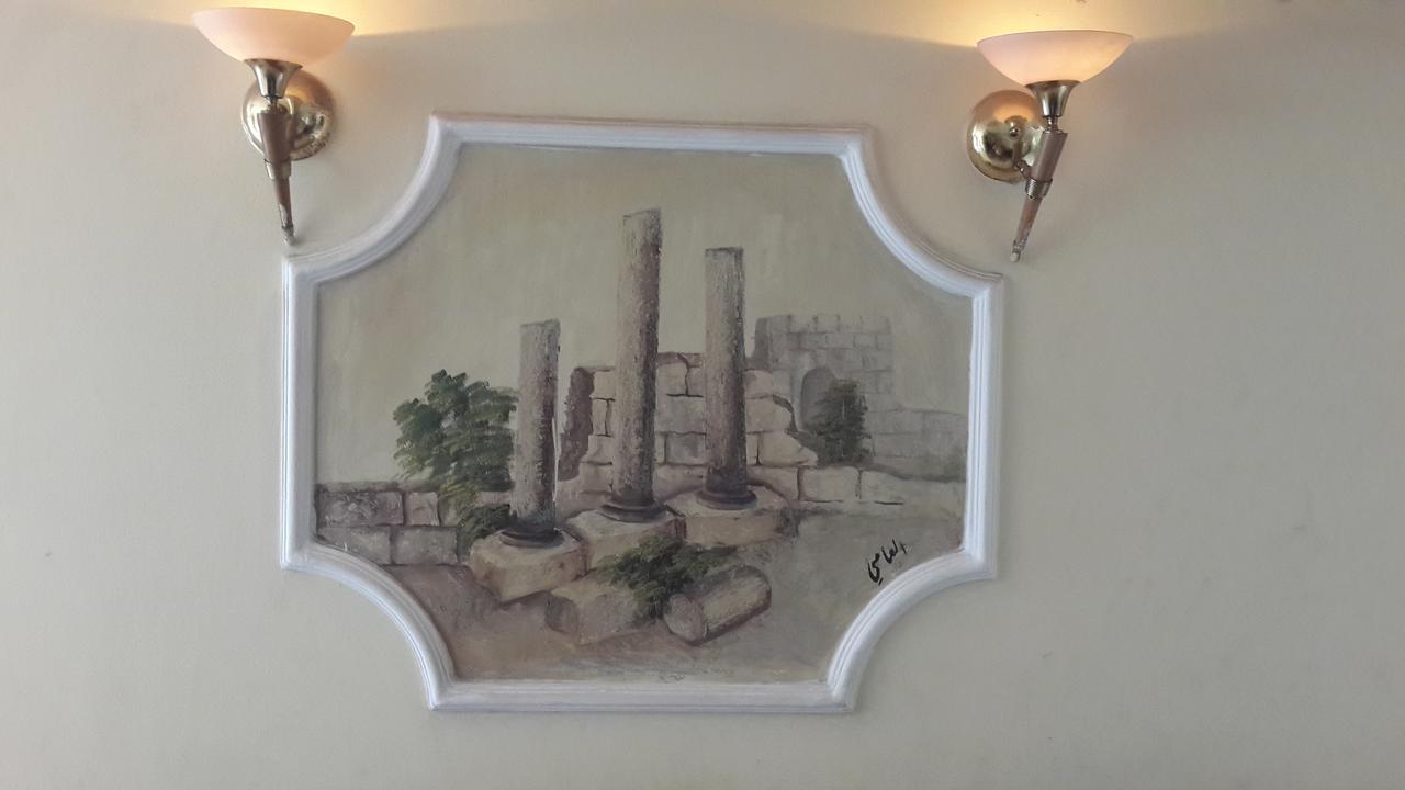 Crystal Hotel فندق كريستال Nablus Bagian luar foto