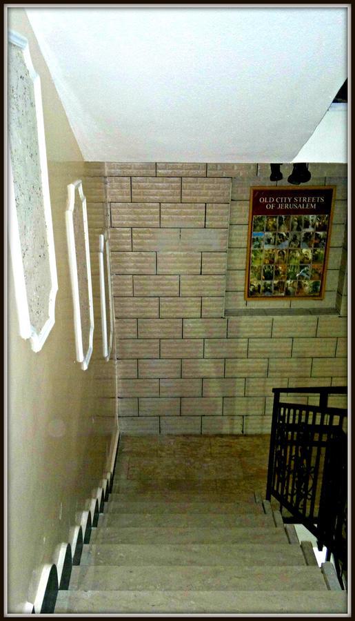 Crystal Hotel فندق كريستال Nablus Bagian luar foto